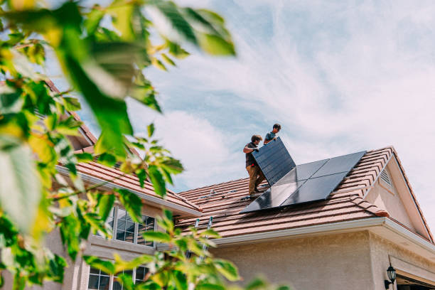 Quick and Trustworthy Emergency Roof Repair Services in Olive Branch, MS